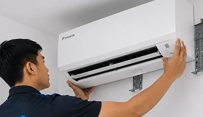 Servis Aircond Shah Alam & Kuala Lumpur