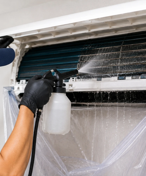 Servis Aircond Shah Alam