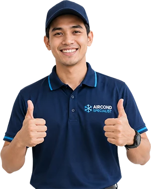 Servis Aircond Shah Alam & Kuala Lumpur