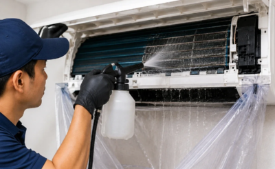 SERVIS AIRCOND